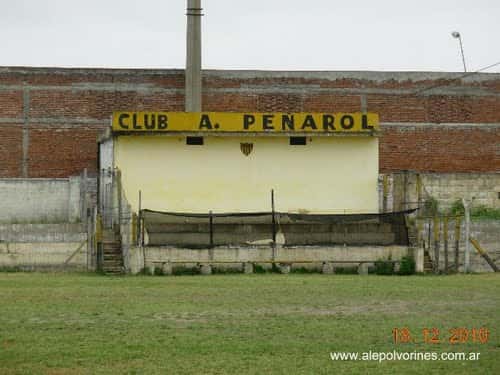 Cancha Peñarol