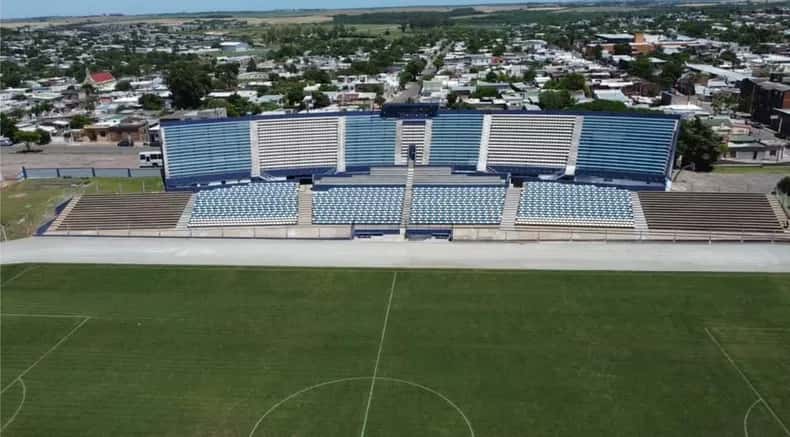 Estadio Köster