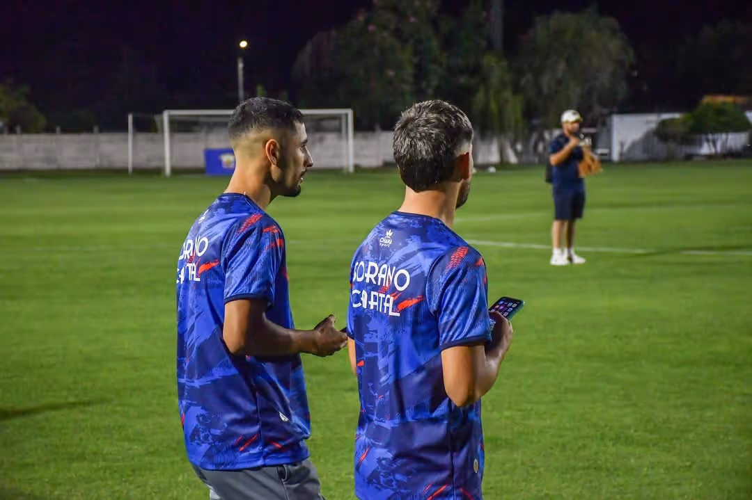 Agenda de Encuentros Amistosos de las Selecciones de Soriano Capital